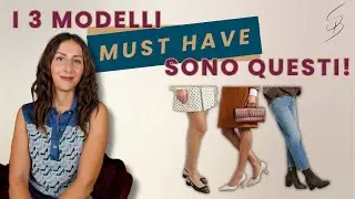 3 Shoes Every Woman Should Own (Regardless of Style)