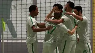 Let&rsquo;s play: FIFA 20 Al Ahil vs Melbourne victory pre season match 7 goal thriller