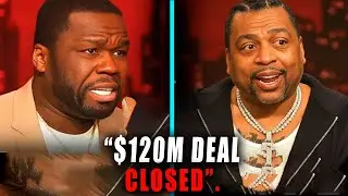 Rick Ross Signs $120M Deal With Big Meech &ndash; 50 Cent LOSES IT!