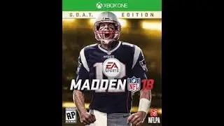 MADDEN 18 PLAYER RATINGS! ! !
