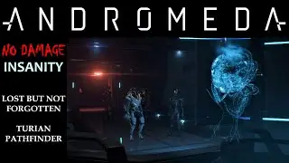 Mass Effect: Andromeda #13 [INSANITY/NO DAMAGE] Turian Ark Natanus