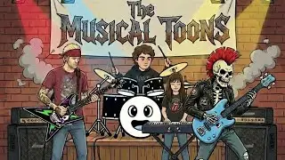 The Musical Toons: Midnight Fever 