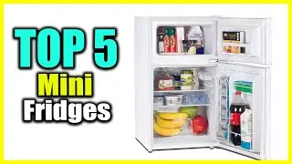 Top 5 Best Mini Fridges In 2022 &ndash; Complete Reviews  Buying Guide