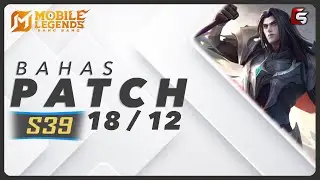 BAHAS PATCH 18 DESEMBER 2025 Mobile Legends Indonesia #MLBBIDCreatorMobile