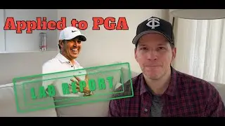 Lab Report 4: Brooks to the PGA Tour, Golfing & Fascism, Joey Cold Cuts Hater Match, and Equal Parts