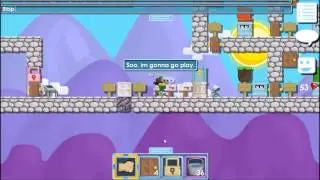 Growtopia | Challenge To v0ren, Dinamo, MartinMan007!