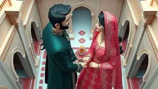 Baaz Shahzada aur Qaidi Shehzadi | Magical Urdu Fairy Tale | 3D Animation Story for Kids