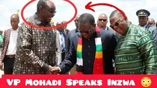 Mohadi Warns Army & CIO Over Lack Of Unity 😳