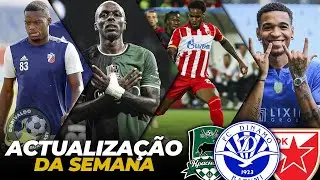 ACTUALIZAÇÃO | BENSON MANUEL VOLTA A JOGAR PELO BURNLEY |  MÁRIO BALBURDIA FAZ UMA ESTREIA DE SONHOS