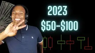 How To Be a Full Time Trader in 2023  (small profits every day $50 - $100)