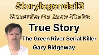 Crime Story, Green River Serial Killer, Virtual Reality, True Crime Story, Real Story, #trending ,AZ
