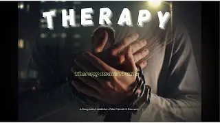 Therapy (থেরাপি) | A Song About Recovery, Fake Friends & Self-Realization | Bangla Rap Song |