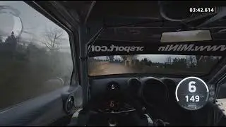 EA SPORTS WRC_2025 Mini John Cooper Works WRC Orlen Rally Poland - JELONEK