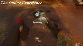 The Online Firebase Z Experience / Call of Duty Black Ops Cold War