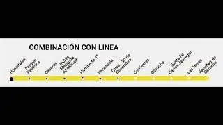 MEGAFONÍA SUBTE DE BUENOS AIRES LINEA H