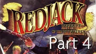 Let's Play RedJack: Revenge of the Brethren! (4)