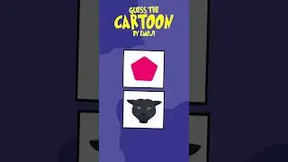 Guess the CARTOON by Emoji |Can you Guess the CARTOON in this quiz using 2 or more Emoji's#fun #quiz