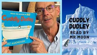 Cuddly Dudley. Stories for children at home.