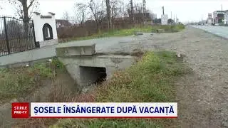 Cum s-a produs accidentul de pe DN1, în care o tânără de 21 de ani și părinții ei au murit
