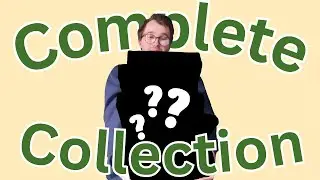 My Complete Board Game Collection 2024