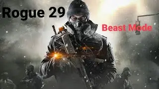 Rogue 29 Feels like 1.7 
