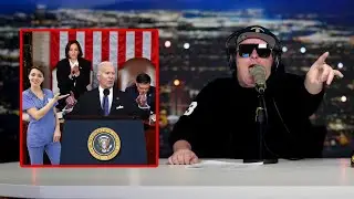 Tim Recaps Biden's State Of The Union Address #383