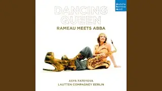 Dancing Queen (Arr. for Baroque Ensemble & Saxophone by Bo Wiget)