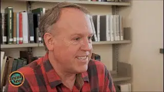 Local Children's Author Brian Lies on the Local Seen