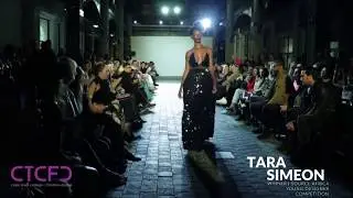Tara Simeon | Advanced Diploma Graduate - CTCFD Annual Fashion Show 2018