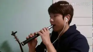 Pocket Sax Xaphoon [ 월량대표아적심 ] 포켓삭스 사푼