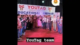 #youtag Bussiness#youtag team pic#short video#Quick join YouTag Bussiness#contact no.9122195565
