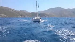 Blue Water Sailing