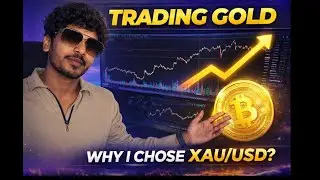 Why Gold Is My Weapon in Forex | King of Gold Waheed