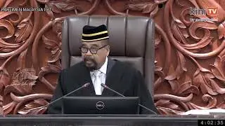 'Pasar borong atau Parlimen Malaysia ini?' - Dewan kecoh MP Arau vs MP Hulu Langat