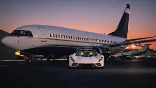 Inside One of the Most Luxurious Boeing Business Jets Ever Built