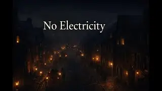 What If Humans Never Invented Electricity? | IF WORLDS