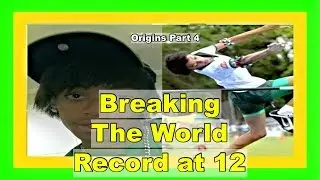 My Origin Part 4 :12 years 1.82m High Jump & International record