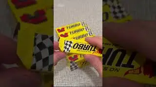 Turbo soft bubble gum unboxing #bubblegum #jarmart_unboxing #ярмарт #turbo