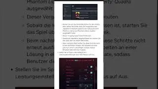 Tutorial: Cyberpunk 2077 Phantom Liberty auf GeForce NOW