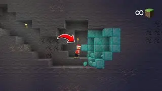 Minecraft, mas: Cada bloco que parto MULTIPLICA!!!