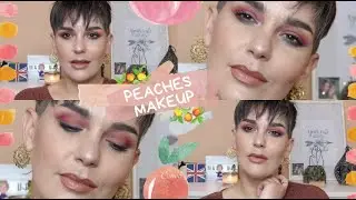 Peaches makeup super low cost e capelli nuovi