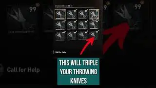 Dying Light 2 SOLO Item Duplication Glitch (AFTER PATCH)