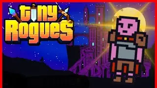 Tiny Rogues: Orb of Storms