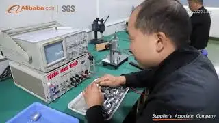 Hollow cup brushless motor