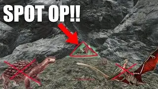 DUO ARK | EL SPOT OCULTO IRRAIDEABLE de RAGNAROK | EP 9
