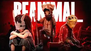 REANIMAL - Full GAME Walkthrough & ALL Endings (Showcase)