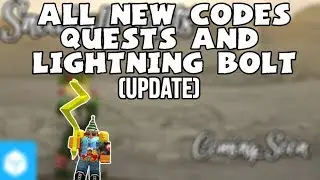[Roblox] Snow Shoveling Simulator: ALL NEW CODES, QUESTS & LIGHTNING BOLT (UPDATE)