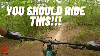 A MUST RIDE!!!!  Browns Mill historic site// Newnan, Georgia// MTB