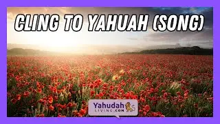 Song: Cling to Yahuah (Joshua 1:8; 22:5) #scripturesong #scripturesongs #truthmusic