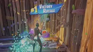Fortnite third party strategy victory royale